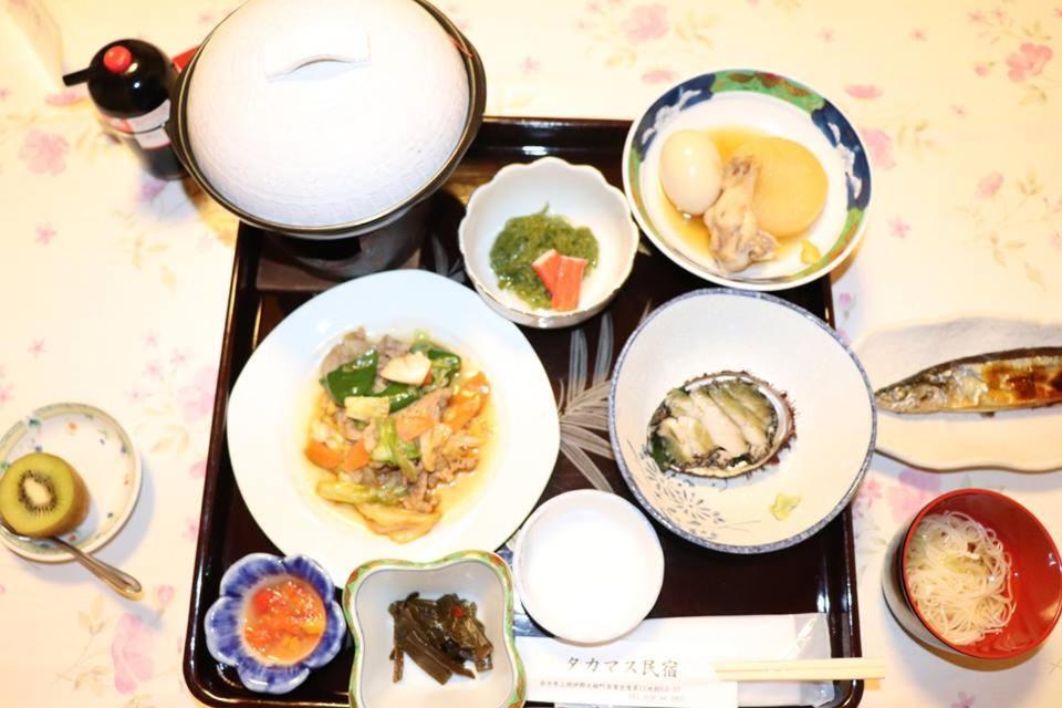 タカマス民宿 Otsuchi Exterior photo