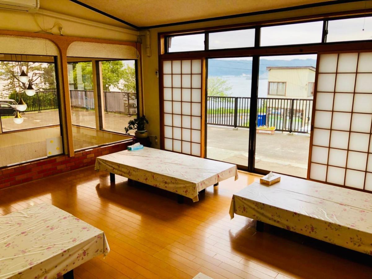 タカマス民宿 Otsuchi Exterior photo